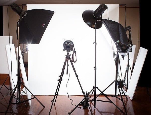 Light sources for Portrait Photography