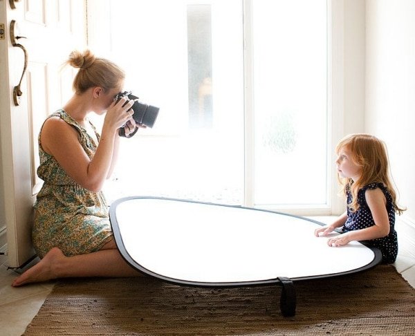 reflectors for Portrait Photography