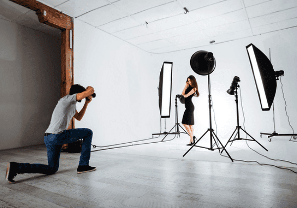 Studio Portrait Photography