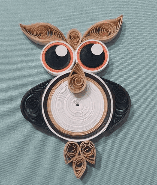 16 quilling ideas for beginners - Gathered