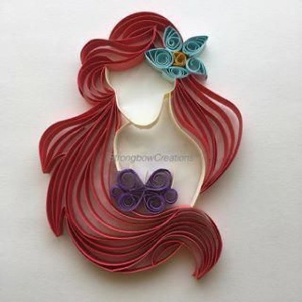 16 quilling ideas for beginners - Gathered