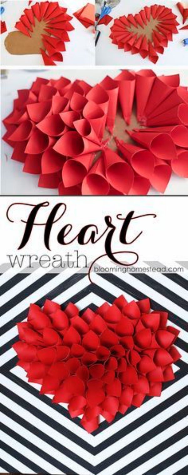 DIY-Romantic-Valentines-Day-Decoration-Ideas