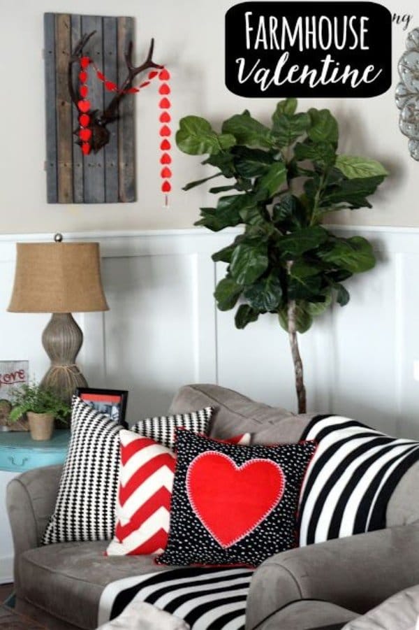 DIY-Romantic-Valentines-Day-Decoration-Ideas