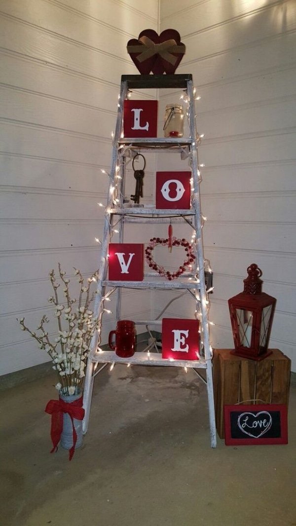 DIY-Romantic-Valentines-Day-Decoration-Ideas