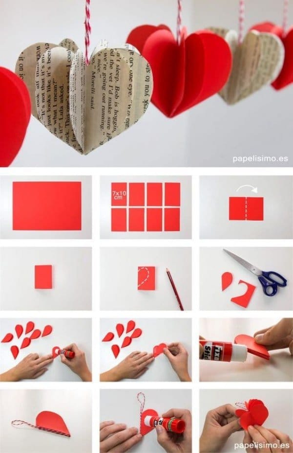 DIY-Romantic-Valentines-Day-Decoration-Ideas