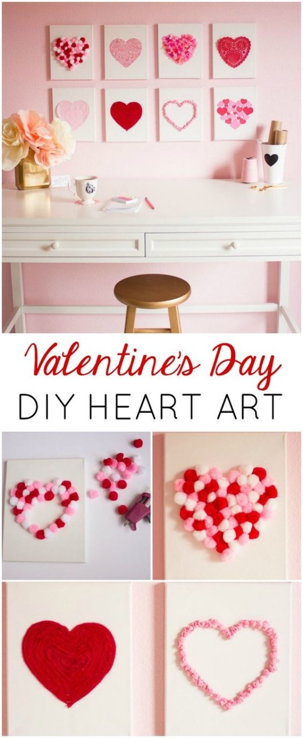 DIY-Romantic-Valentines-Day-Decoration-Ideas