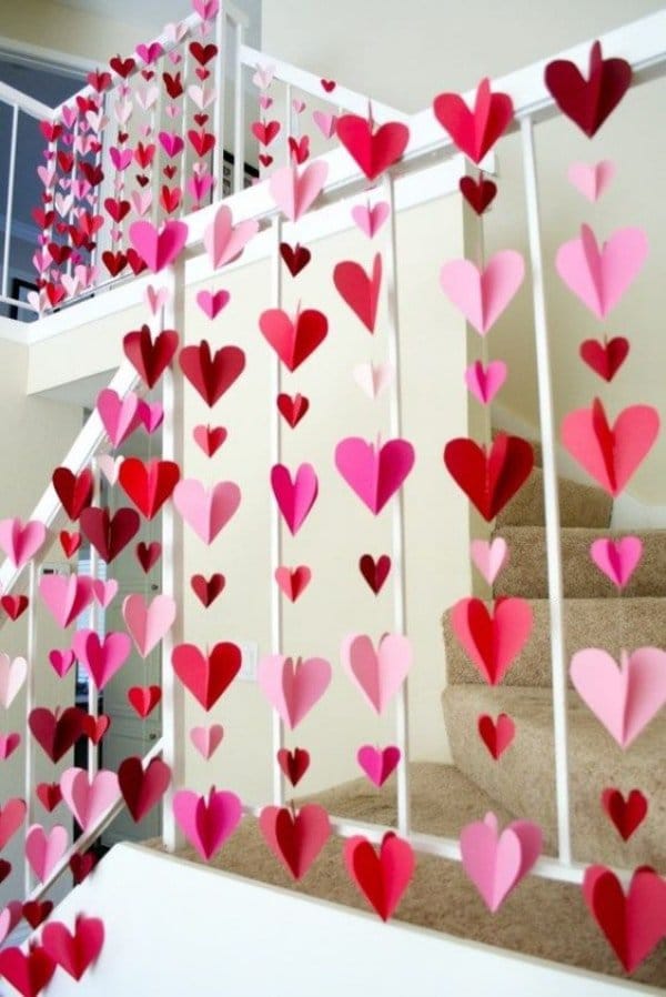 DIY-Romantic-Valentines-Day-Decoration-Ideas