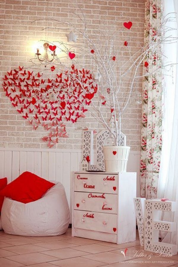 DIY-Romantic-Valentines-Day-Decoration-Ideas