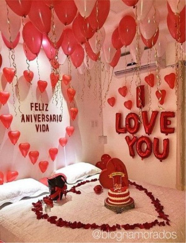 DIY-Romantic-Valentines-Day-Decoration-Ideas