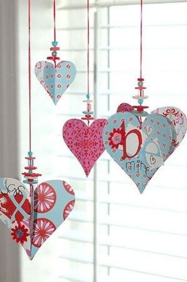 DIY-Romantic-Valentines-Day-Decoration-Ideas