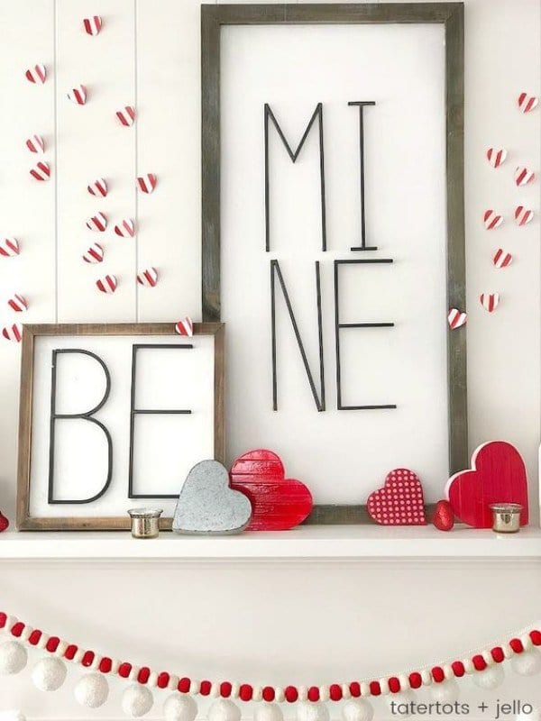 DIY-Romantic-Valentines-Day-Decoration-Ideas