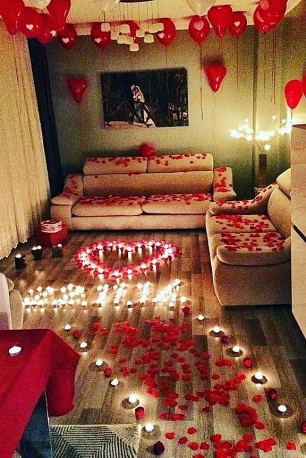 DIY-Romantic-Valentines-Day-Decoration-Ideas