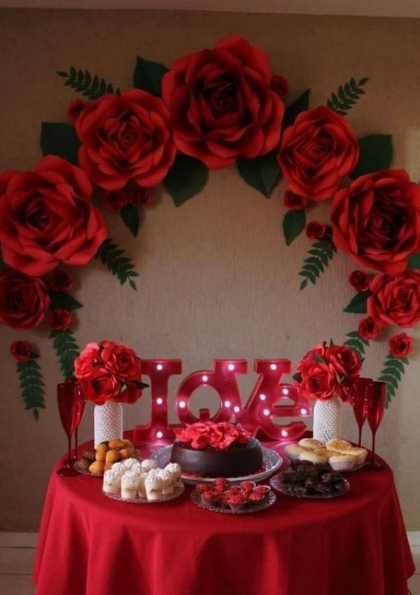 DIY-Romantic-Valentines-Day-Decoration-Ideas