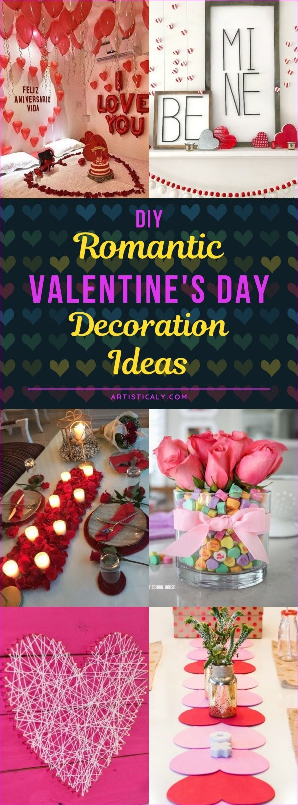 DIY-Romantic-Valentines-Day-Decoration-Ideas