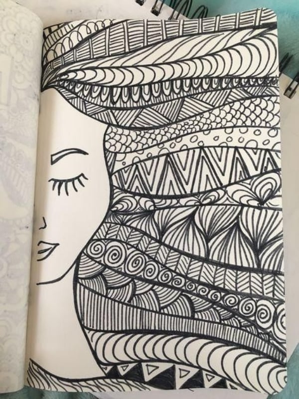 40 Easiest Things To Draw When Feeling Bored Artisticaly Inspect The Artist Inside You