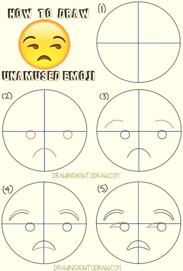 Easy Things To Draw Step By Step For Beginners