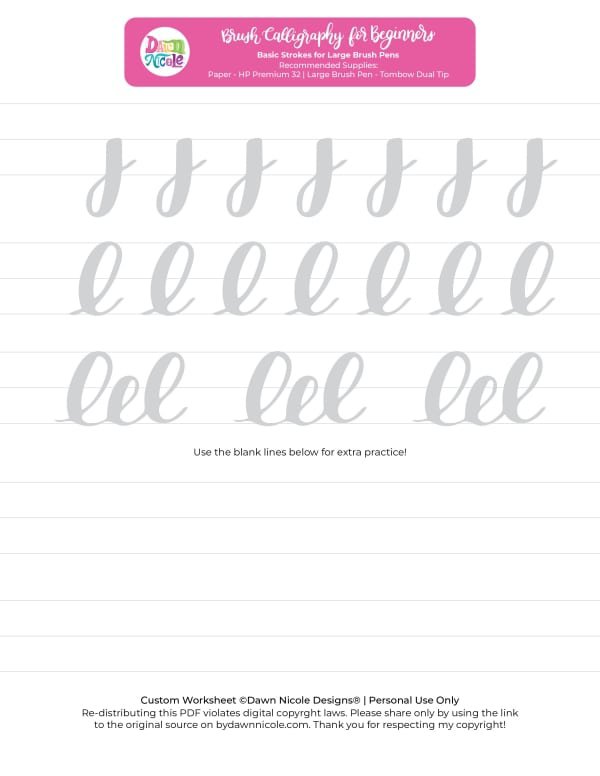 Easy-and-Free-Lettering-Worksheets-for-Beginners