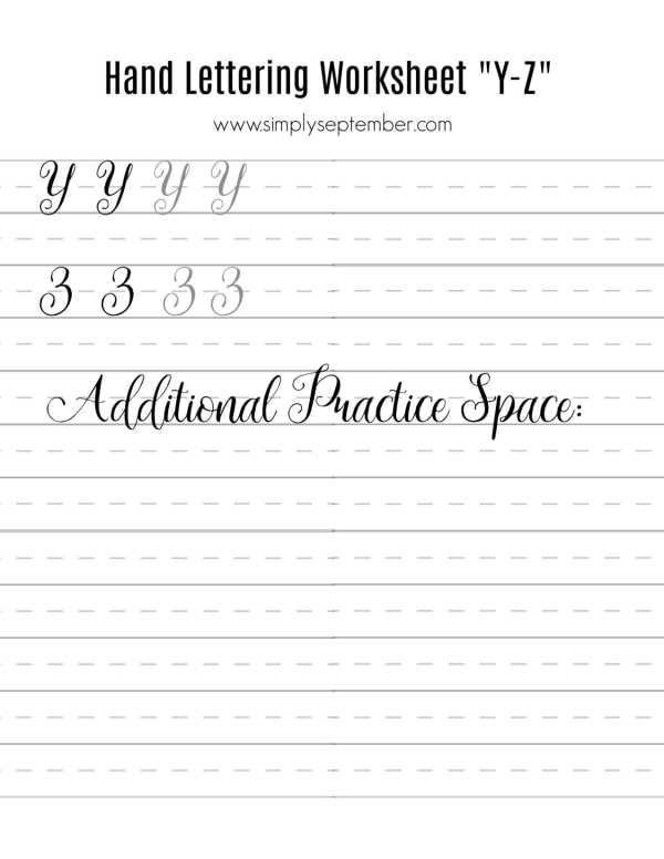 Easy-and-Free-Lettering-Worksheets-for-Beginners