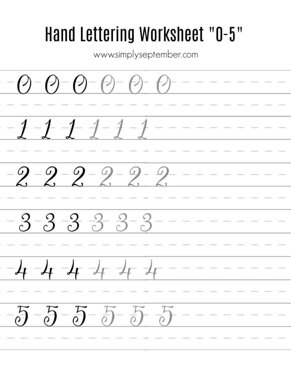 Easy-and-Free-Lettering-Worksheets-for-Beginners