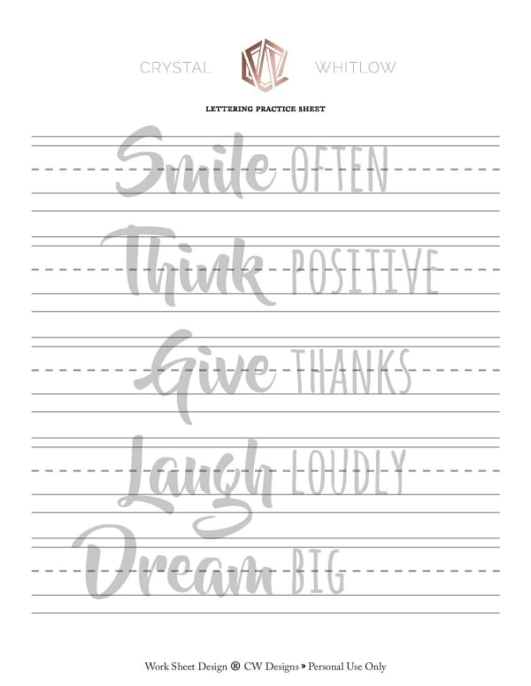 Easy-and-Free-Lettering-Worksheets-for-Beginners