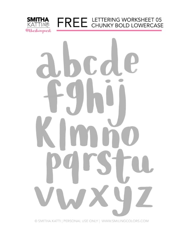 Easy-and-Free-Lettering-Worksheets-for-Beginners