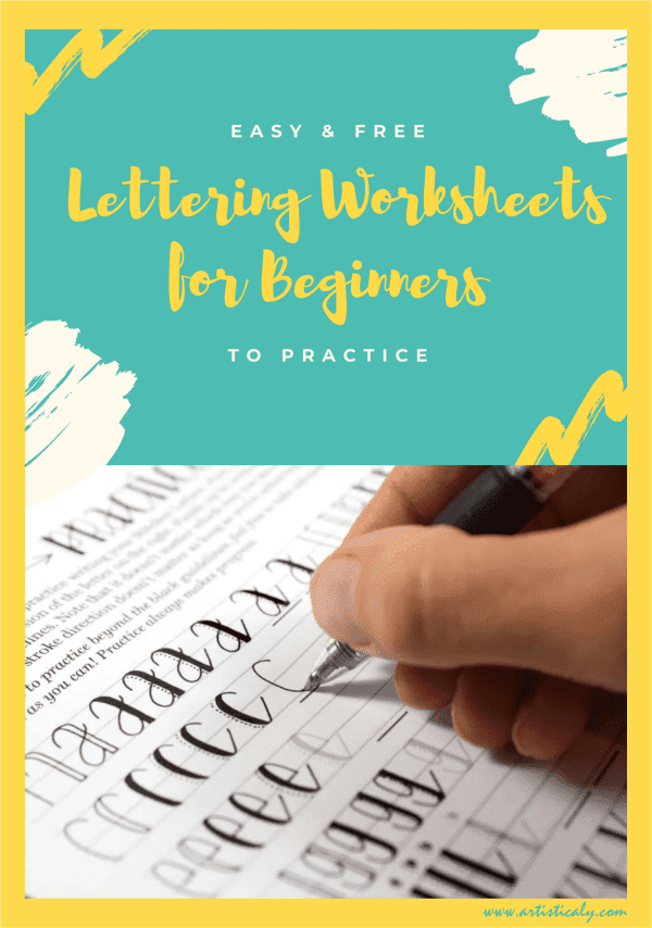 Easy-and-Free-Lettering-Worksheets-for-Beginners