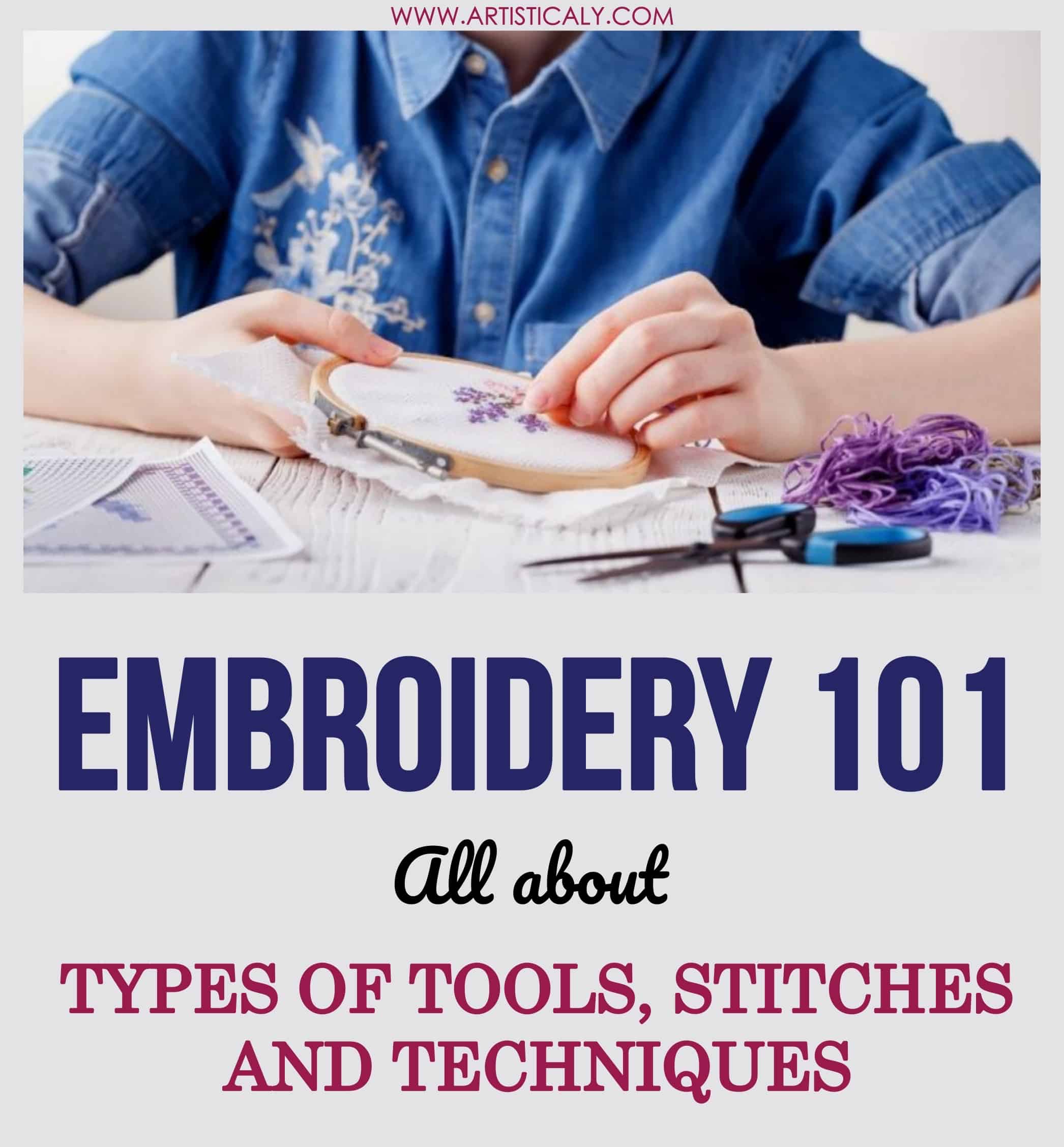 Embroidery-Types-Tools-Stitches-and-Techniques