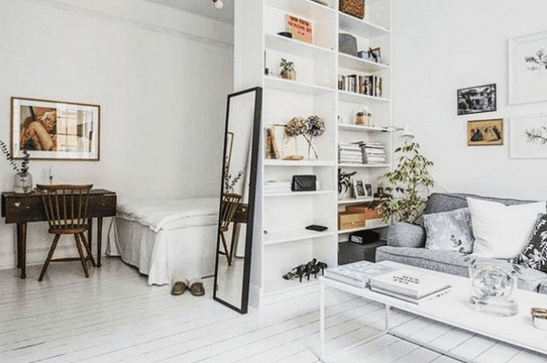 How-To-Furnish-A-Small-Studio-Apartment