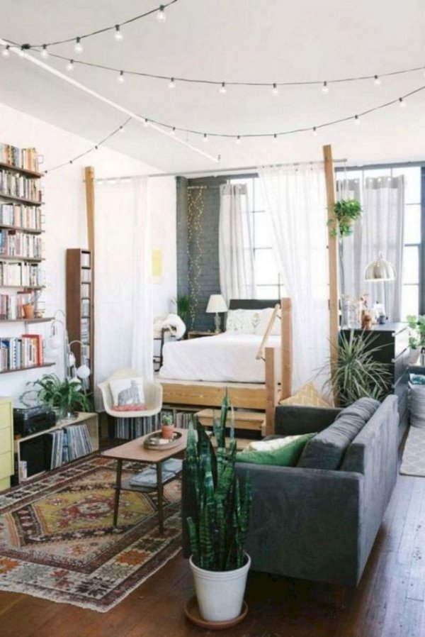 How-To-Furnish-A-Small-Studio-Apartment