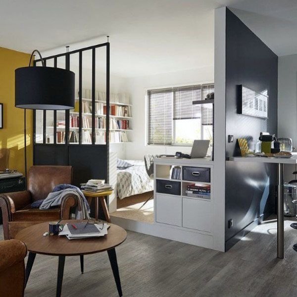 How-To-Furnish-A-Small-Studio-Apartment