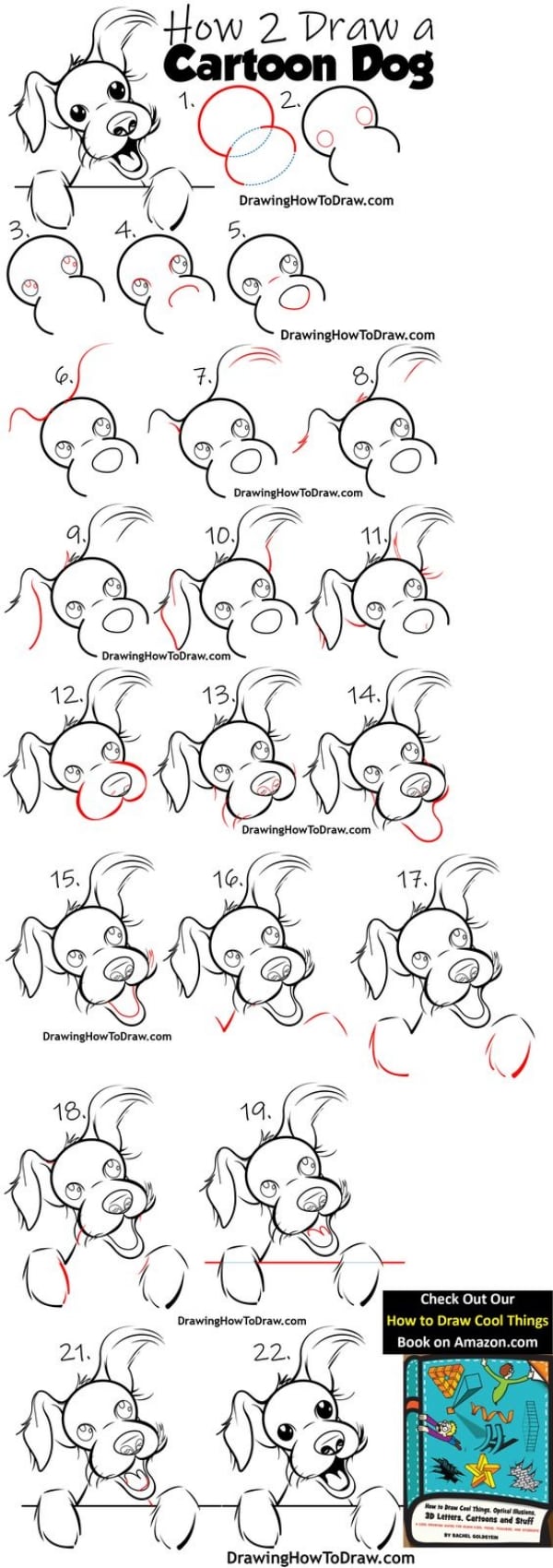 How-to-Draw-a-Dog-Step-by-Step-Dog-Drawing-Tutorials