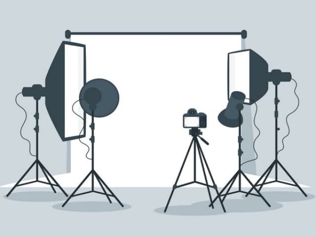 How to Set Up a Professional Photography Studio at Home