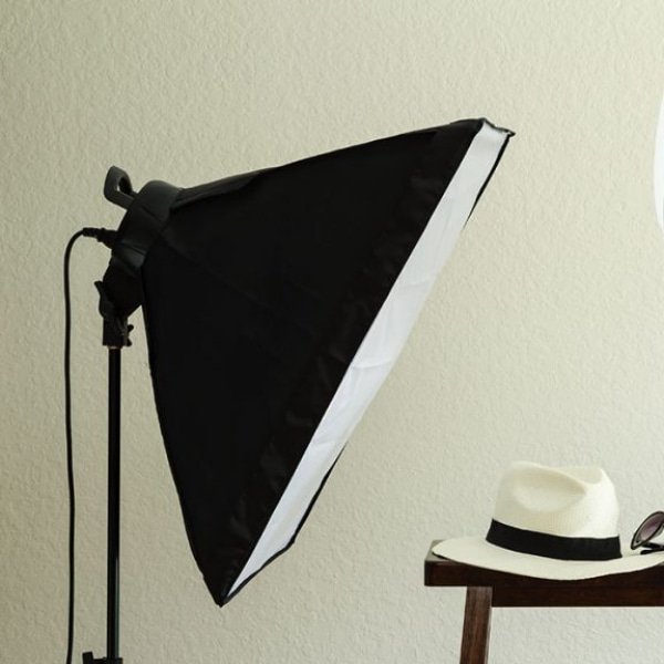 softboxes and octaboxes for photography
