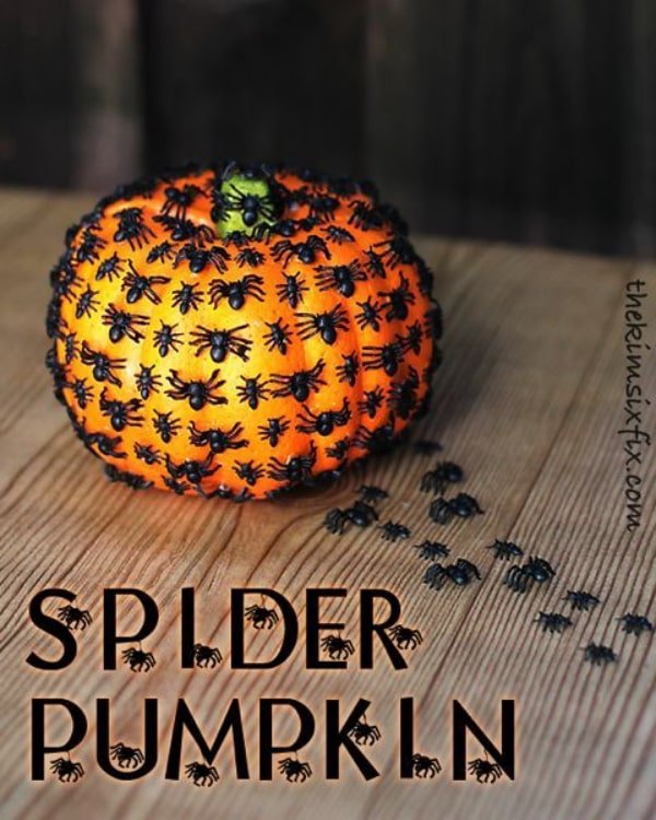 Interesting-No-Carve-Pumpkin-Decorating-Ideas-for-Kids