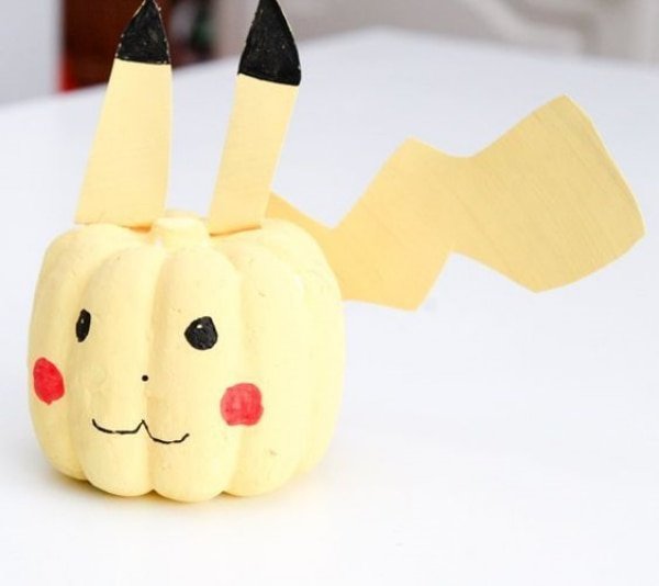 Interesting-No-Carve-Pumpkin-Decorating-Ideas-for-Kids