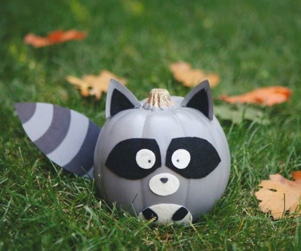 Interesting-No-Carve-Pumpkin-Decorating-Ideas-for-Kids