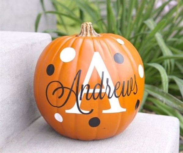 Interesting-No-Carve-Pumpkin-Decorating-Ideas-for-Kids