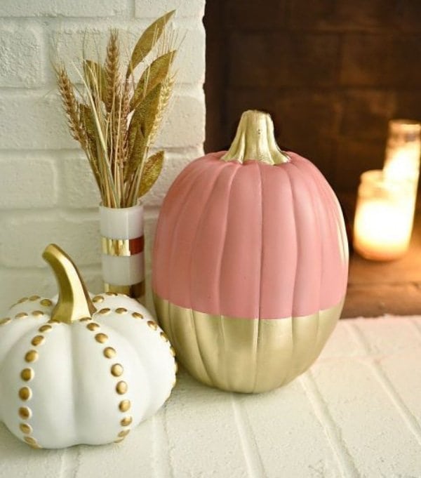 Interesting-No-Carve-Pumpkin-Decorating-Ideas-for-Kids