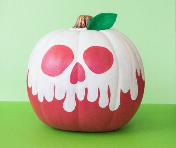 Interesting-No-Carve-Pumpkin-Decorating-Ideas-for-Kids