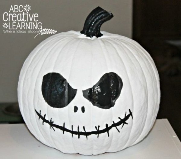 Interesting-No-Carve-Pumpkin-Decorating-Ideas-for-Kids