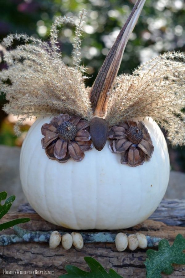 Interesting-No-Carve-Pumpkin-Decorating-Ideas-for-Kids