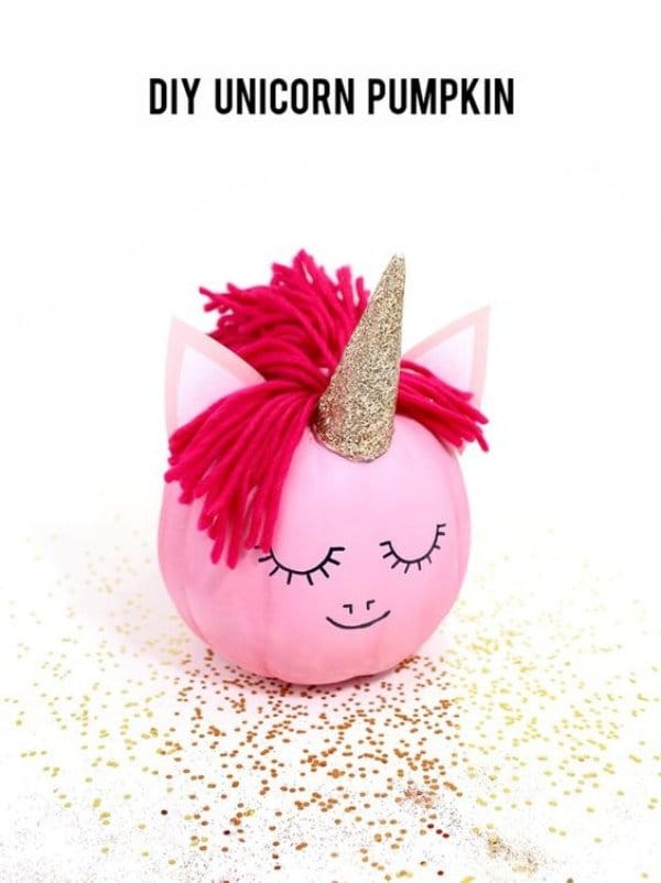 Interesting-No-Carve-Pumpkin-Decorating-Ideas-for-Kids