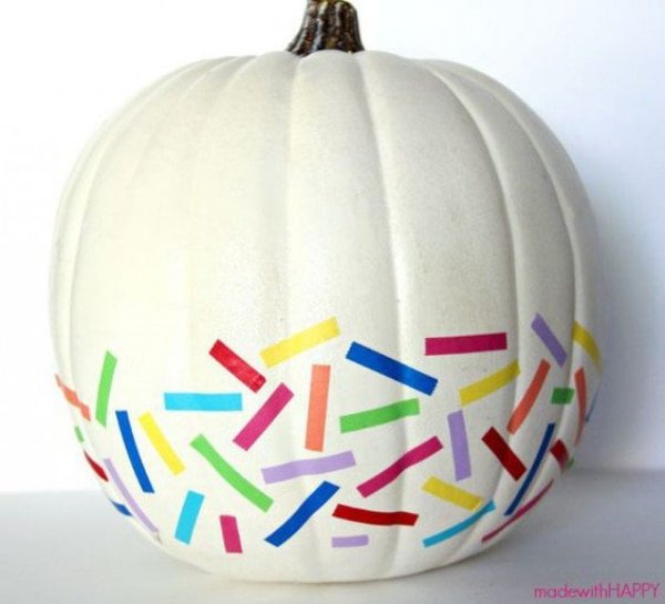 Interesting-No-Carve-Pumpkin-Decorating-Ideas-for-Kids