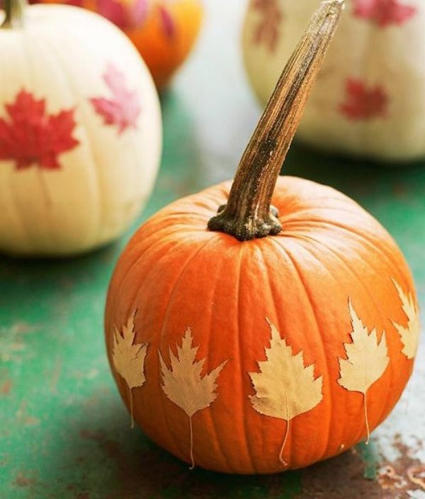 Interesting-No-Carve-Pumpkin-Decorating-Ideas-for-Kids