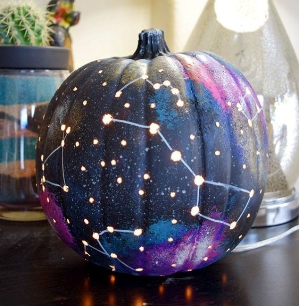 Interesting-No-Carve-Pumpkin-Decorating-Ideas-for-Kids