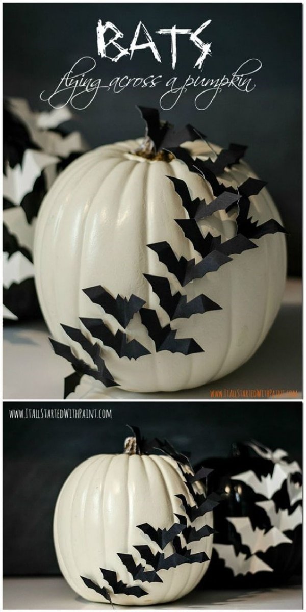Interesting-No-Carve-Pumpkin-Decorating-Ideas-for-Kids