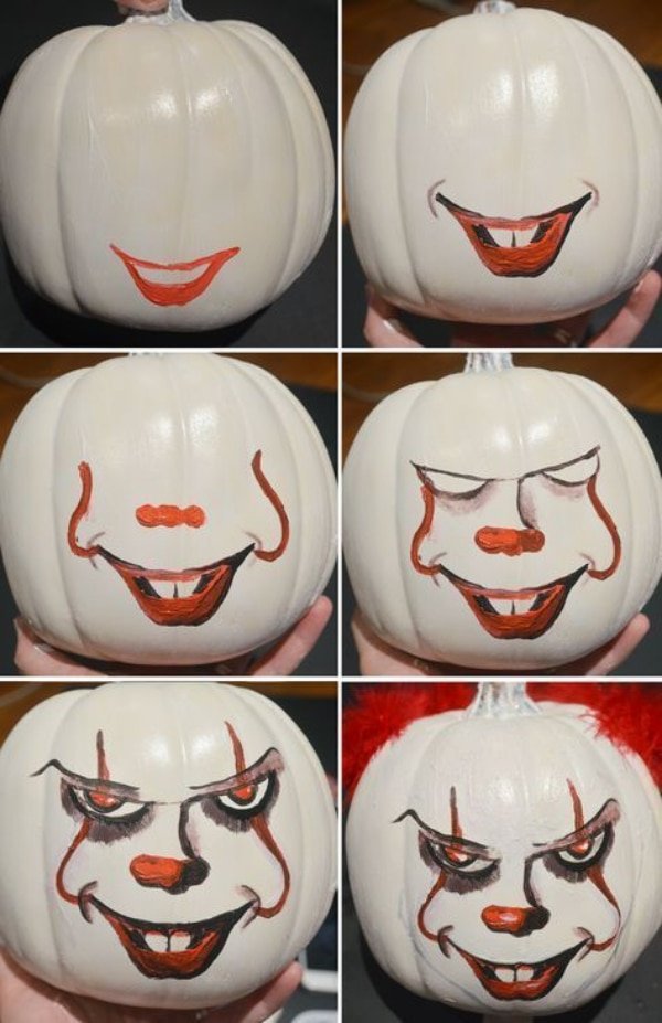 Interesting-No-Carve-Pumpkin-Decorating-Ideas-for-Kids