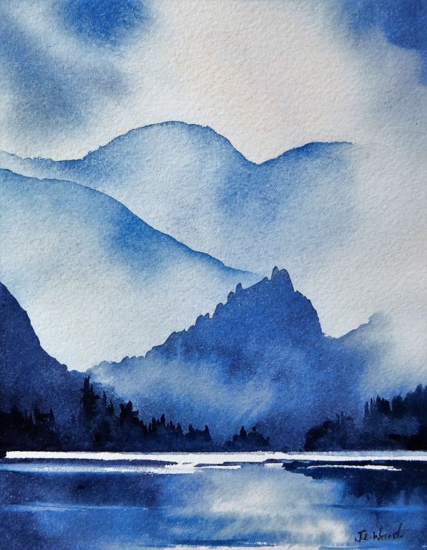 Pro-Watercolor-Painting-Techniques-and-Ideas