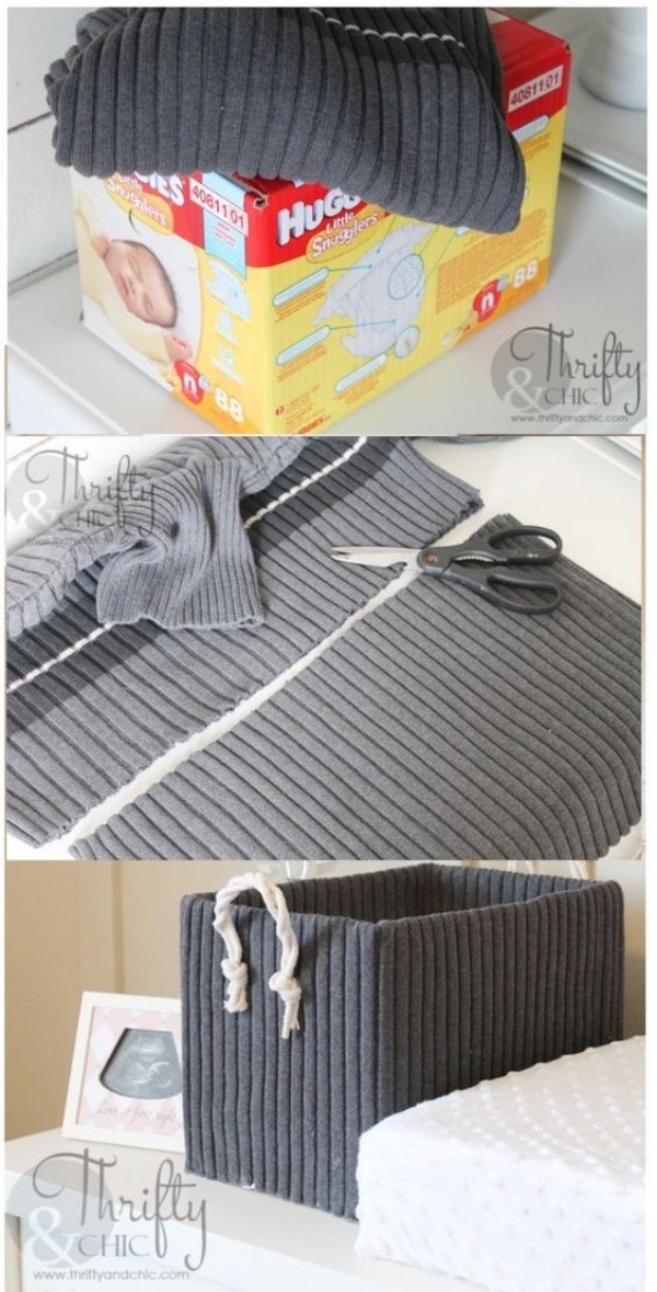 Productive Ideas to use your Old T-shirt