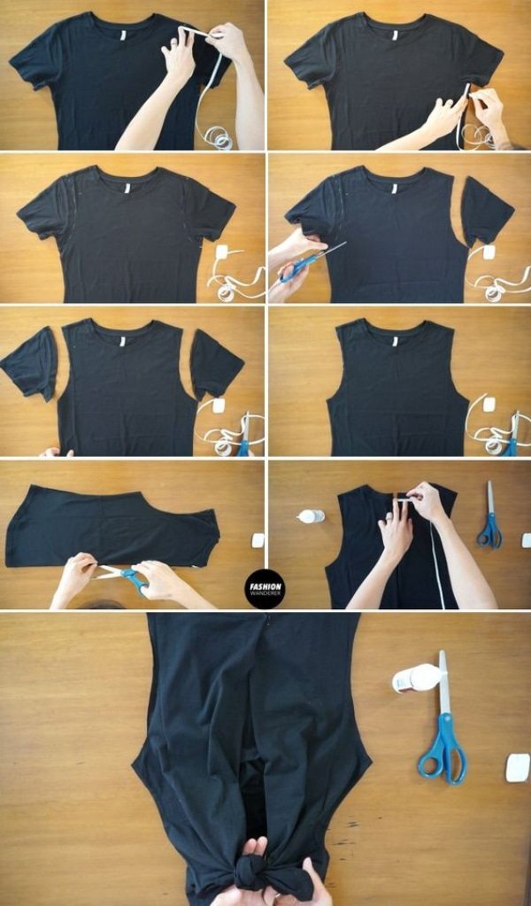 Productive-Ideas-to-use-your-Old-T-shirt